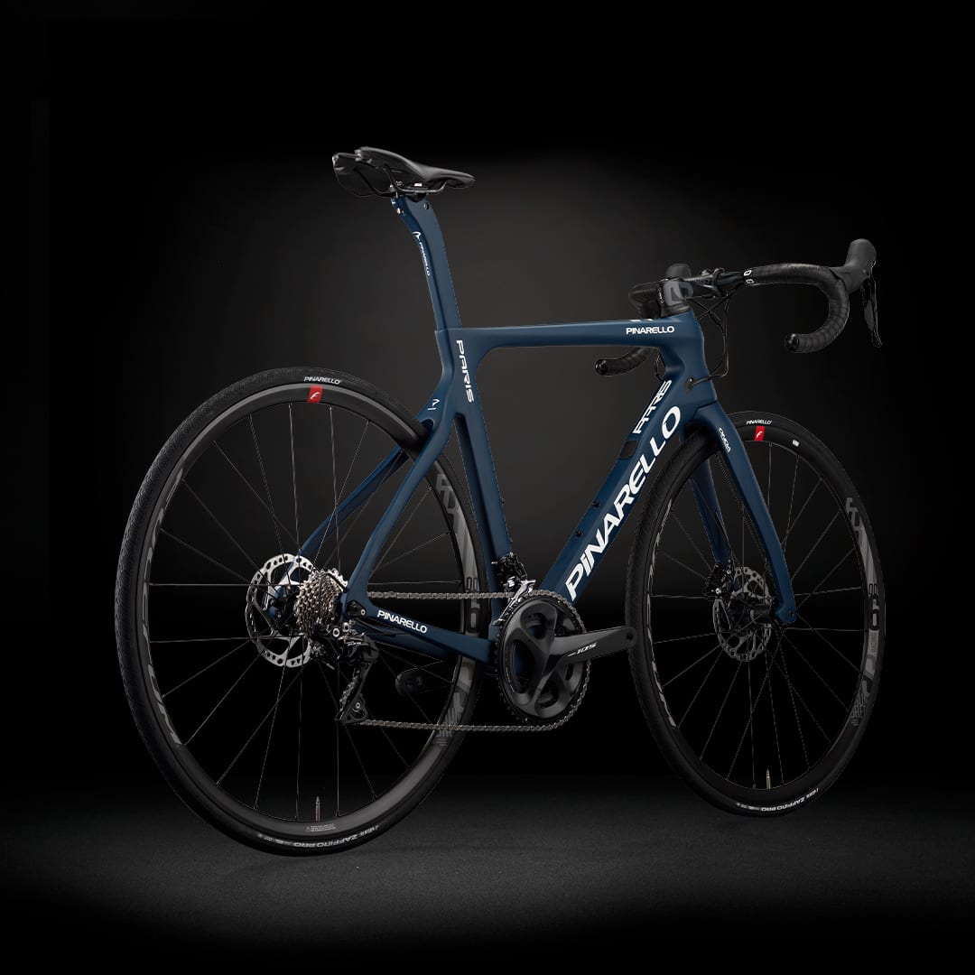 The Iconic Paris Returns, Alongside An All New Prince | Pinarello